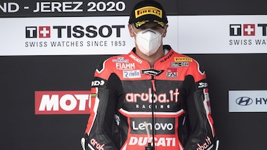 GP Spagna, Redding si impone a Jerez in Gara 1