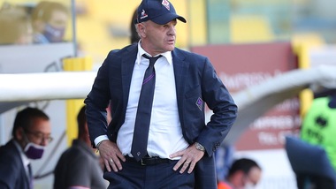 Fiorentina, Iachini: "Chiudiamo al meglio, poi penseremo al futuro"