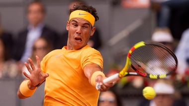 Torneo di Madrid a forte rischio per aumento di contagi in Spagna