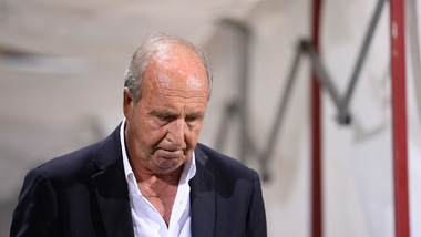 Salernitana, Ventura lascia dopo l'addio ai playoff e il video di Lotito