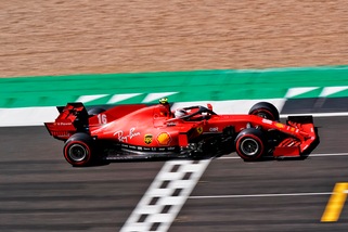 GP Gran Bretagna, Leclerc: "Qualifica inaspettata: sono felicissimo"