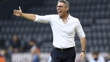 Udinese, Gotti: "Le motivazioni ci devono essere sempre"
