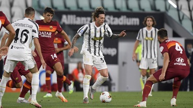 Juve-Roma 1-3: Higuain non basta, ora testa alla Champions