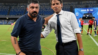 Lazio, Inzaghi: "Peccato per il quarto posto. Lite finale? Tutto è finito lì"