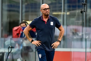 Zenga sull'addio: "L'errore è stato fare subito i punti per la salvezza..."
