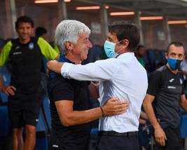 Atalanta, Gasperini: "Difficile colmare il gap con Juve e Inter"