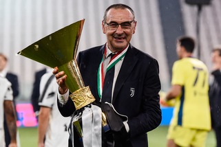 Sarri, missione compiuta. Ma l'esito della Champions resta importante