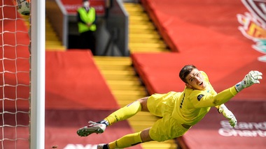Daily Star: "Chelsea, Lampard vuole Nick Pope in porta per sostituire Kepa"