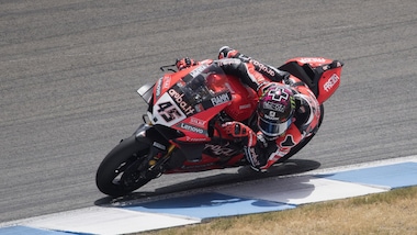 GP Spagna, Redding e Davies senza rivali: doppietta Ducati in Gara 2