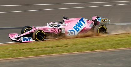 GP Gran Bretagna, problemi alla power unit: Hulkenberg out prima del via