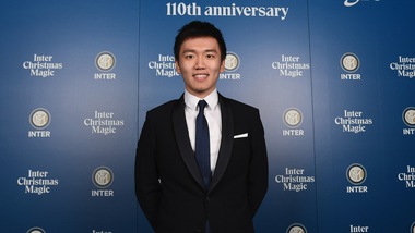 Inter, Zhang fa i complimenti alla squadra: "Ottimo lavoro di tutti"