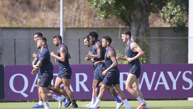 La Roma ‘dimentica’ la Juve: la testa è al Siviglia