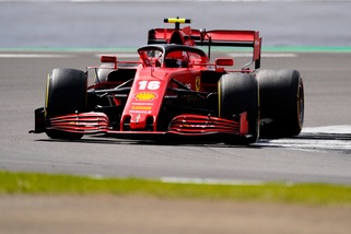 GP Gran Bretagna: Leclerc, incredibile terzo. Hamilton trionfa senza una ruota