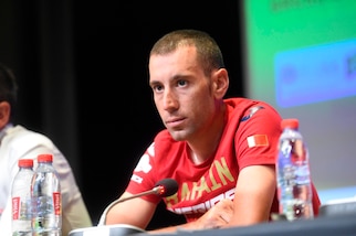 Nibali, non c'è frattura alla mano: sarà al Trittico Lombardo