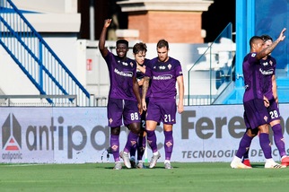 Spal-Fiorentina 1-3: non basta l'orgoglio a Di Biagio, sorride Iachini