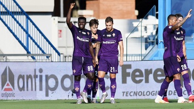 Spal-Fiorentina 1-3: non basta l'orgoglio a Di Biagio, sorride Iachini