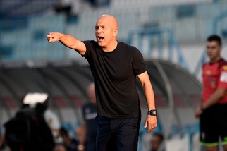 Di Biagio saluta la Spal: "Resterò sempre in debito con Ferrara"