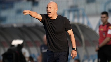 Di Biagio saluta la Spal: "Resterò sempre in debito con Ferrara"