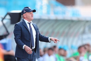 Iachini: "Fiorentina, bel percorso. Chiesa? Chiedete a Commisso..."