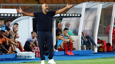 Lecce, Liverani: "Futuro? Vado dove posso esprimere le mie idee"