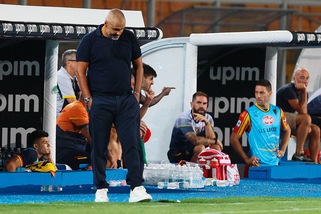 Lecce, Liverani sollevato dall'incarico: è ufficiale