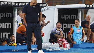 Lecce, Liverani sollevato dall'incarico: è ufficiale