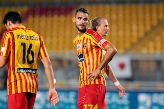 Coronavirus, negativo Tachsidis del Lecce