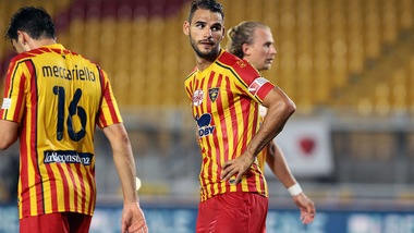 Coronavirus, negativo Tachsidis del Lecce