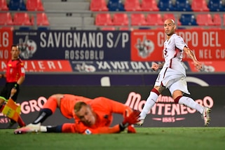 Zaza, che gol spettacolare! Il Torino chiude con un pari a Bologna