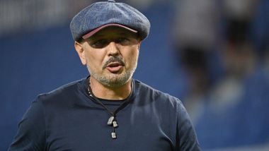 Mihajlovic: "Bologna, dobbiamo continuare a migliorarci"