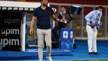 Parma, D'Aversa: "Vincendo oggi la nostra classifica è ottimale"