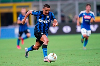 Inter, ecco la lista Uefa: c'è anche Sanchez per l'Europa League