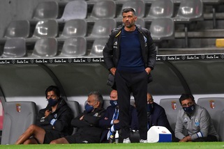 O Jogo: "Porto pronto a blindare Conceiçao"