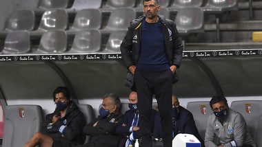 O Jogo: "Porto pronto a blindare Conceiçao"