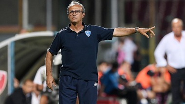 Empoli, Marino e i playoff: "Non mi aspetto un Chievo remissivo"