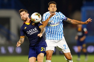 Spal, l'addio di Felipe: "Grazie per questi tre anni"