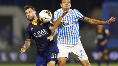 Spal, l'addio di Felipe: "Grazie per questi tre anni"