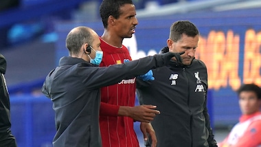 "PSG punta Matip come erede di Thiago Silva"