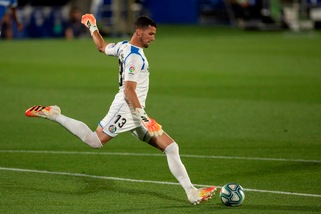 Inter-Getafe, Soria: "Per noi sarà la partita della vita"