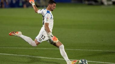 Inter-Getafe, Soria: "Per noi sarà la partita della vita"