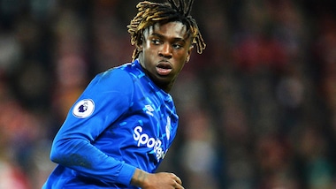 Kean: "Cristiano Ronaldo il migliore. Che ricordi alla Juve"