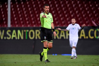 Serie B, play off: Ghersini dirige Chievo-Empoli