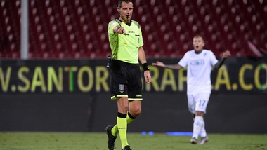 Serie B, play off: Ghersini dirige Chievo-Empoli