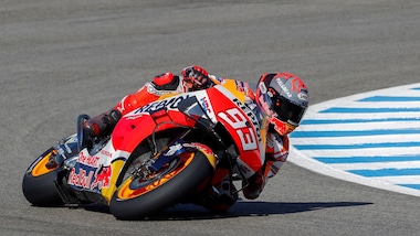 MotoGp, Marquez sorride su Instagram: "Risollevarsi è un obbligo"