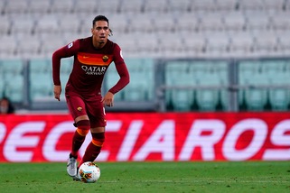 Roma, Smalling ai saluti: "Sono devastato. Non vi dimenticherò mai"