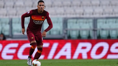 Roma, Smalling ai saluti: "Sono devastato. Non vi dimenticherò mai"