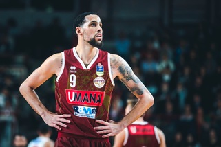 Austin Daye positivo al Coronavirus: la nota dell'Umana Reyer Venezia