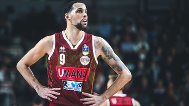 Austin Daye positivo al Coronavirus: la nota dell'Umana Reyer Venezia