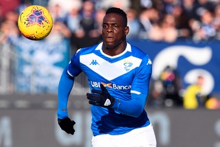 "Brescia, il Cluj ha messo gli occhi su Balotelli"