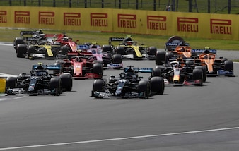 F1: il Gran Premio dell'Emilia Romagna solo sabato e domenica